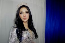 Untuk Wanita Lain, Syahrini Shooting Video Klip di Yunani