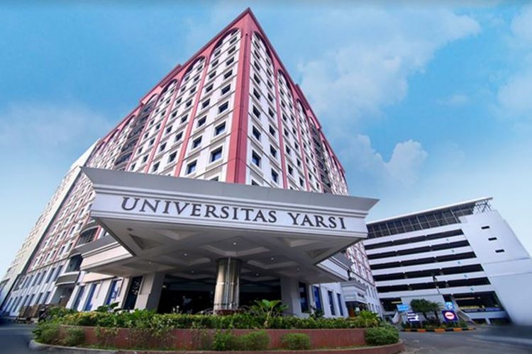 Universitas YARSI berlokasi di Jakarta 