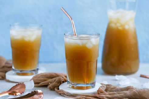 Resep Es Asem Gula Jawa, Minuman Pelepas Dahaga untuk Buka Puasa