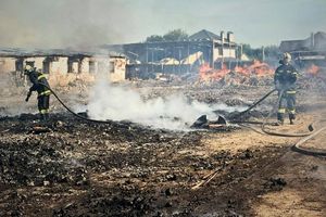 Rusia Gempur Ukraina dengan 450 Drone dan 70 Rudal Jelang Perundingan Damai