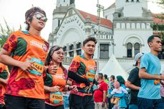 Selalu Ada yang Baru di Borobudur Marathon