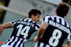 Tekuk Livorno, Juventus ke Puncak Klasemen