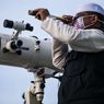 Rasa Haru Berpuasa di Tengah Pandemi Corona, Tak Bisa Tarawih dan Tunda Mudik