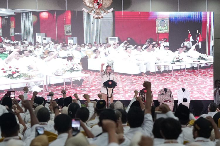 Gerindra Usung Rudy Susmanto Jadi Bakal Calon Bupati Bogor