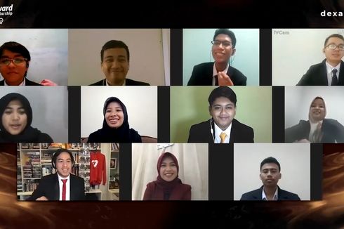 Beasiswa Dexa Award 2020 dan Upaya Melahirkan Saintis Muda Indonesia