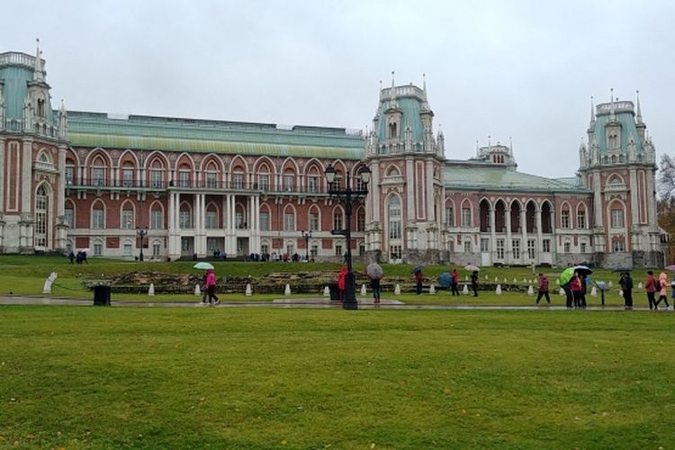 Tsaritsyno