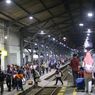 KAI: Jumlah Penumpang Kereta Api dari Jakarta Masih Terpantau Normal