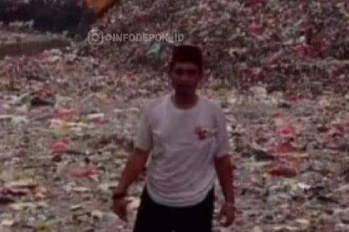 Banjir di TPA Cipayung Depok, Diduga karena Tumpukan Sampah Longsor Tutupi Saluran