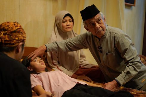 Arswendy Nasution Ungkap Perannya dalam Film Khanzab