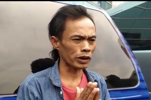 Bikin Malih Tong Tong Jatuh, Ade Londok Kapok Tampil di Televisi