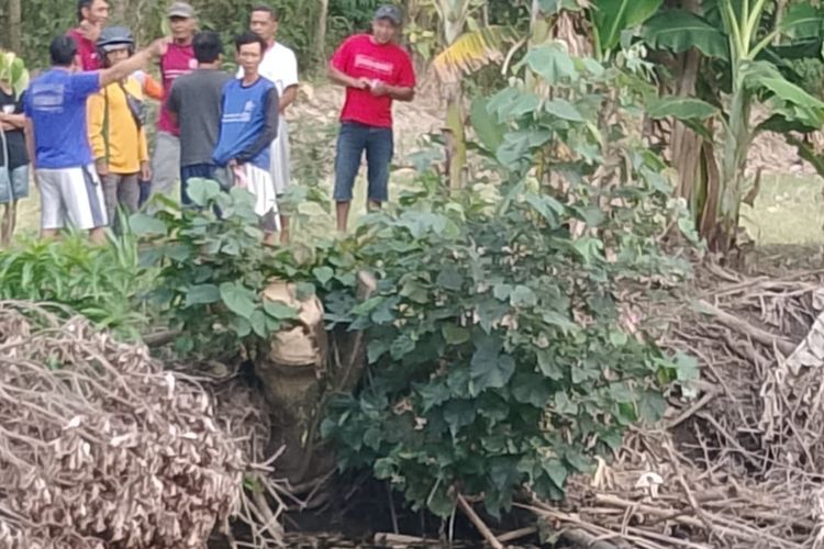 Pria Hilang Ditemukan Tewas Mengapung di Sungai Ngawi, Sempat Dikira Sampah
