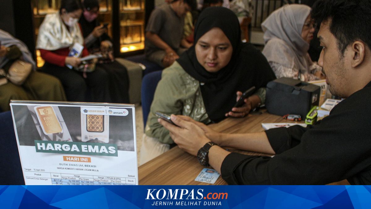 Perluas Akses Investasi Emas, Antam Gandeng Bank Muamalat