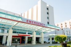 LaporCovid-19 Terima 34 Laporan Kasus Pasien Ditolak Rumah Sakit karena Penuh