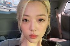 Sulli Meninggal, SM Entertainment Siapkan Tempat bagi Penggemar Ucapkan Selamat Jalan