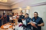 BNN Gerebek Apartemen Jaksel, Bongkar Produksi Narkotika Cair Modus Vape