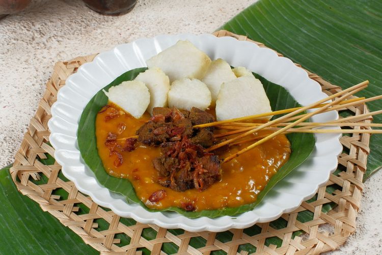 Hidangan Daging Terbaik di Asia Versi Taste Atlas, Sate Padang Nomor 2