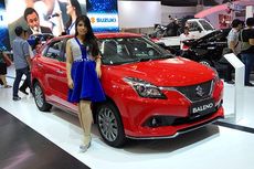 7 Mobil Baru Suzuki Meluncur Tahun ini