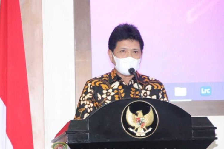 Plt Sekretaris Daerah Maluku, Sadli le