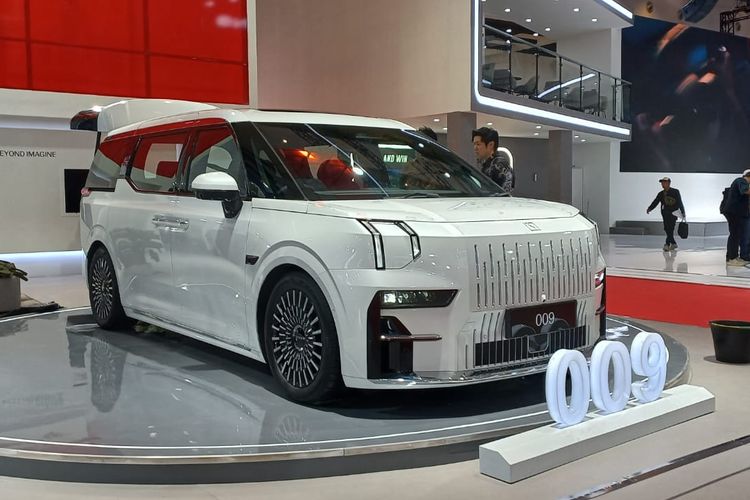 Daftar MPV Listrik Premium di Indonesia, Ini Pilihannya