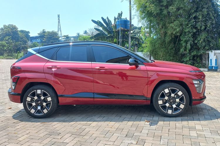 Hyundai Kona Electric Signature Long Range