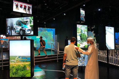 Proyek Tol Trans-Sumatera Bakal Ditawarkan dalam Expo 2020 Dubai