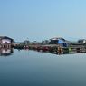 Terjadi Lagi, 14 Orang Terjebak di Waduk Jatiluhur