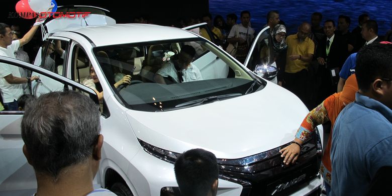 Mitsubishi Xpander