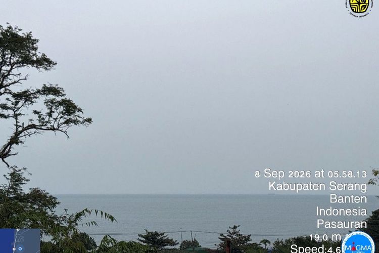 Erupsi Menerus Gunung Anak Krakatau, Walhi Nilai Momentum Evaluasi Mitigasi Bencana