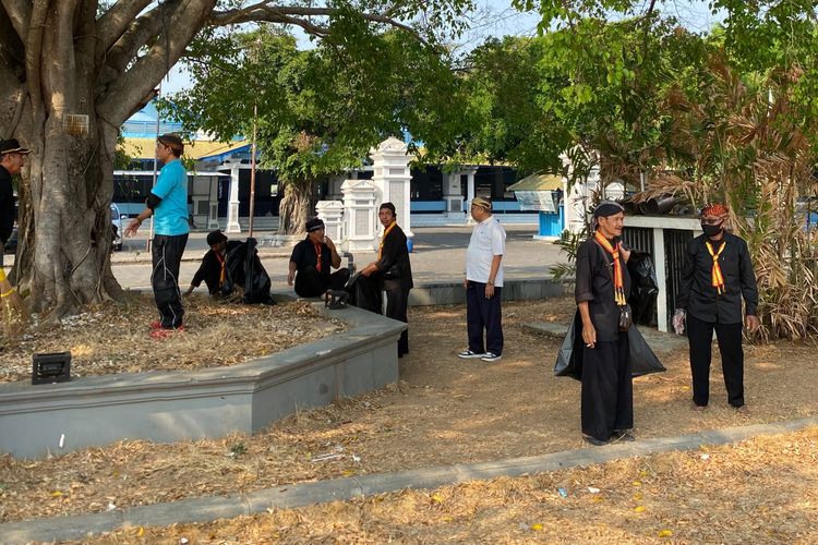 Bersamaan Haul Solo, Keraton Surakarta Gelar Haul PB XII, Ini Prosesinya