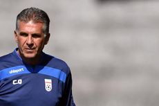 Iran Kalah dari Jepang, Pelatih Carlos Queiroz Mundur