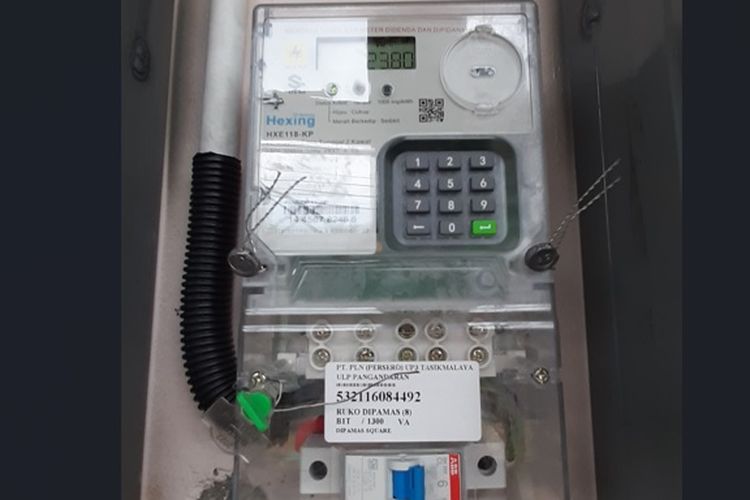 Cara mengatasi token listrik gagal masuk ke meteran lewat pengaduan online di aplikasi PLN Mobile*