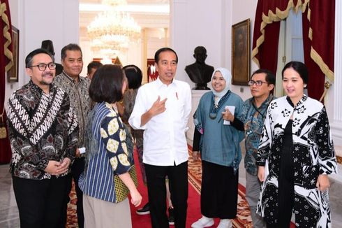 Survei SMRC: 77,3 Persen Publik Puas dengan Kinerja Jokowi
