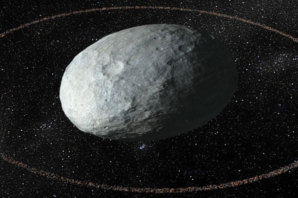 Haumea