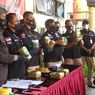Truk di Tol Cikampek Kedapatan Membawa 10,9 Kilogram Sabu di Ban