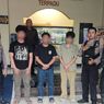 Hendak Tawuran, Tiga Remaja Bersenjata Tajam Diciduk Polisi di Pasar Minggu