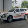 Paramedis Nilai Pajero Sport Jadi Ambulans Bakal Persulit Penanganan Pasien