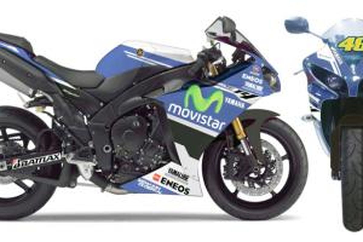 YZF-R1 MotoGP Special Edition 