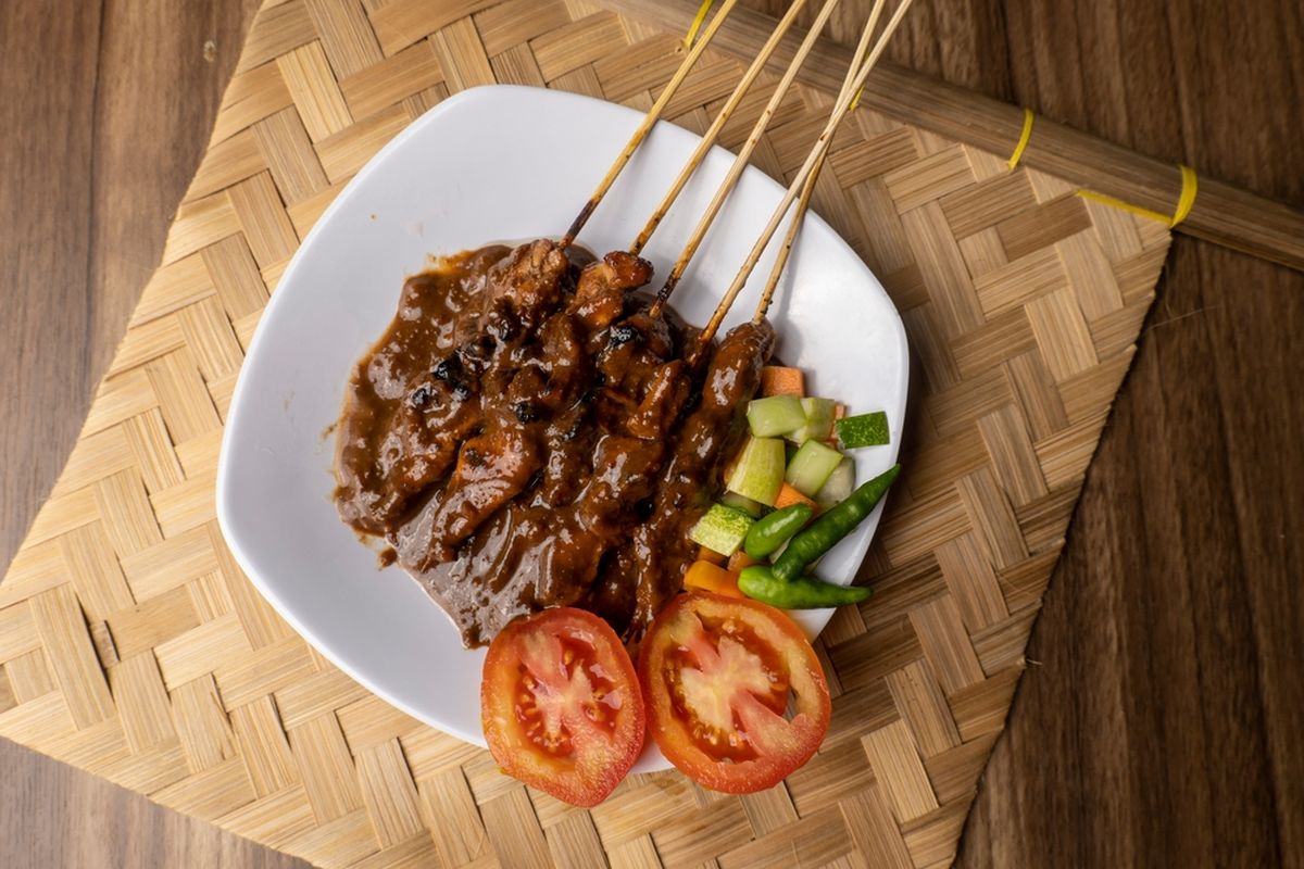 Sate Madura 4