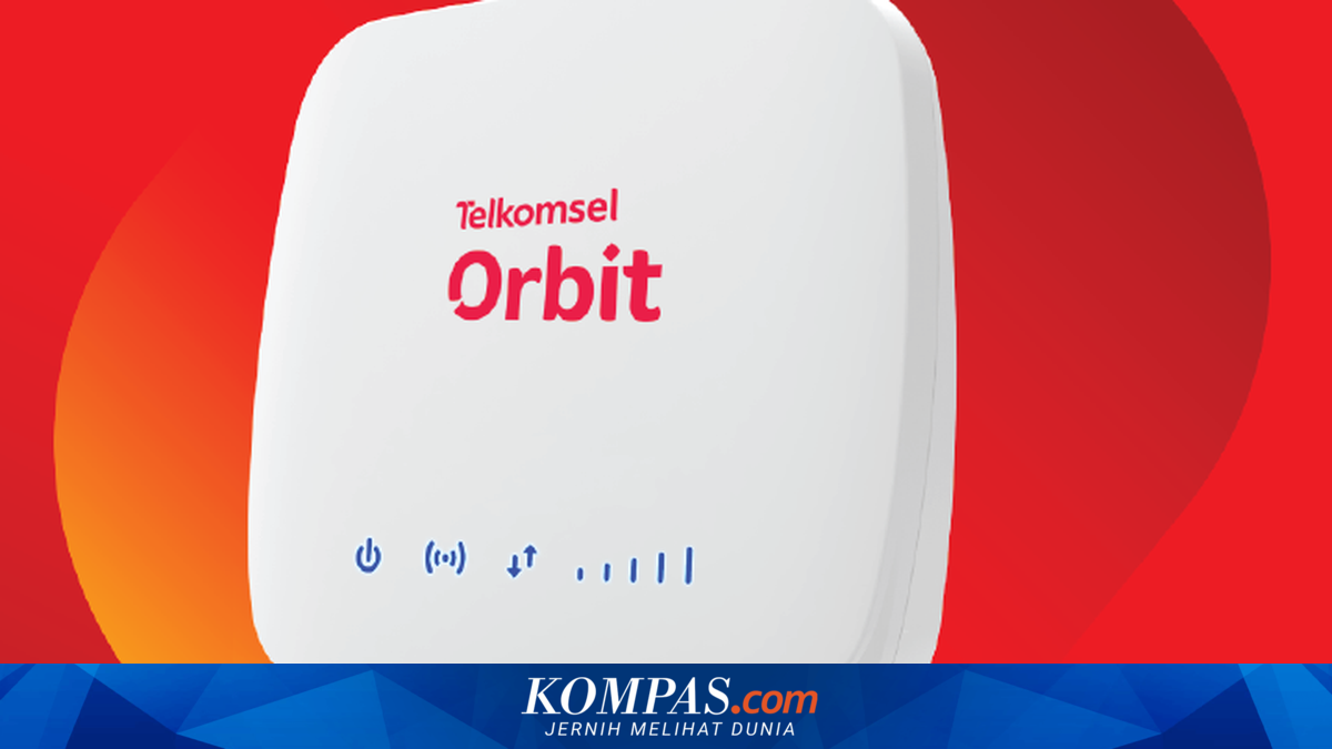 Apa Itu Modem Orbit Telkomsel? Berikut Penjelasan dan Harganya