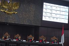 Tutup Sidang Sengketa Pilpres, Ketua MK Janji Bakal Mencari Kebenaran dan Keadilan
