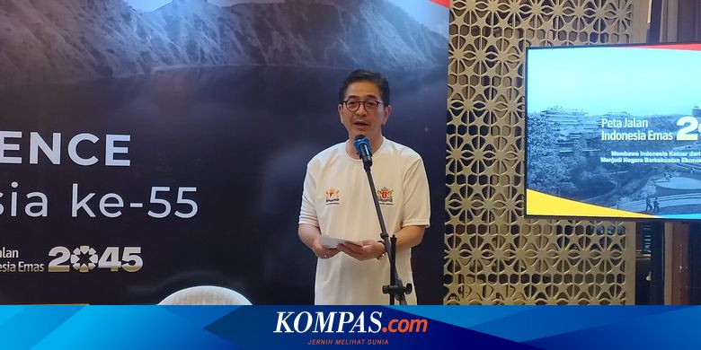 Soal Rosan Roeslani Jadi Ketua Timses Prabowo-Gibran, Arsjad Rasjid: Bagus Dong, Asyik