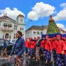 Grebeg Besar, Tradisi Berebut Gunungan di Keraton Yogyakarta saat Memperingati Hari Raya Idul Adha 