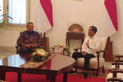 Demokrat Minta Kinerja SBY dan Jokowi Dibandingkan Pakai Data, Bukan Survei