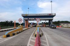 Akhir Tahun, Teknologi WIM Dipasang di 4 Titik Tol Pekanbaru-Dumai