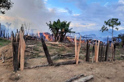 2 Kelompok Warga yang Bentrok di Wamena Minta Waktu 3 Hari untuk Perang Suku