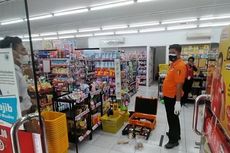 Satroni Minimarket di Pantura Brebes, Kawanan Pencuri Bawa Kabur Susu hingga Rokok