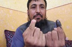 Jarinya Dipotong Taliban karena Memilih dalam Pemilu, Pria Afghanistan Ini Tak Kapok