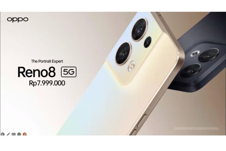 oppo reno 84g