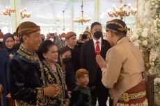 Teman SD Jokowi Batal Hadiri Resepsi Pernikahan Kaesang dan Erina, Sudah di Pura Mangkunegaran Dapat Kabar Cucunya Sakit