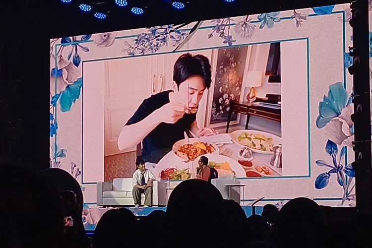 D.O. EXO: Aku Paling Suka Nasi Goreng
